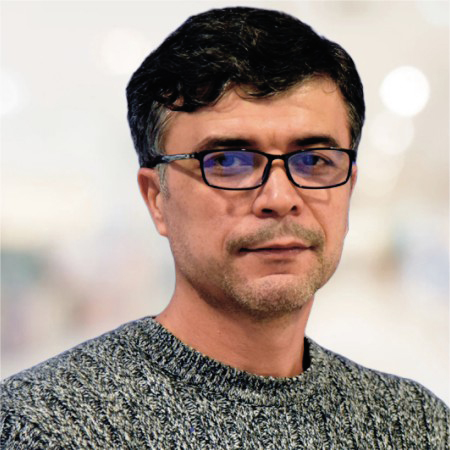Dr. Sherzod Turaev    